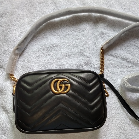 gucci marmont 2.0 matelasse